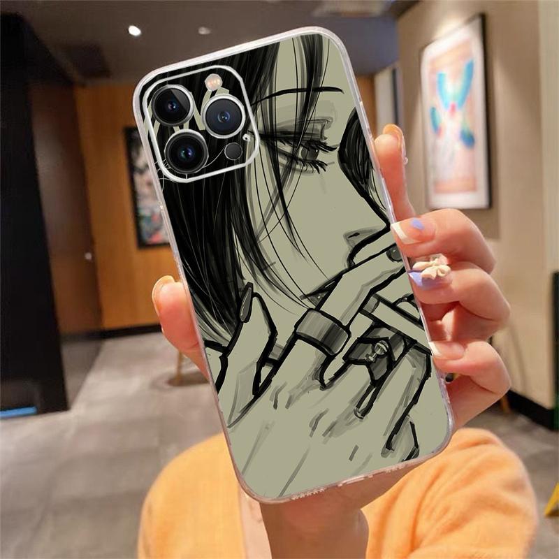 Phone Case For Iphone 17ProMax 17 Pro Air 16 15 14 13 Pro Max 16 15 14 13 Pro 15Plus Nana Osaki Anime