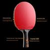 Friendship 729 Table Tennis Racket: Five, Six, Seven, Eight, Nine-Star Ratings for Students and Beginners.