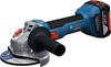 Cordless Angle Grinder Gws18V-8 2*4.0Ah - B 6019N9020
