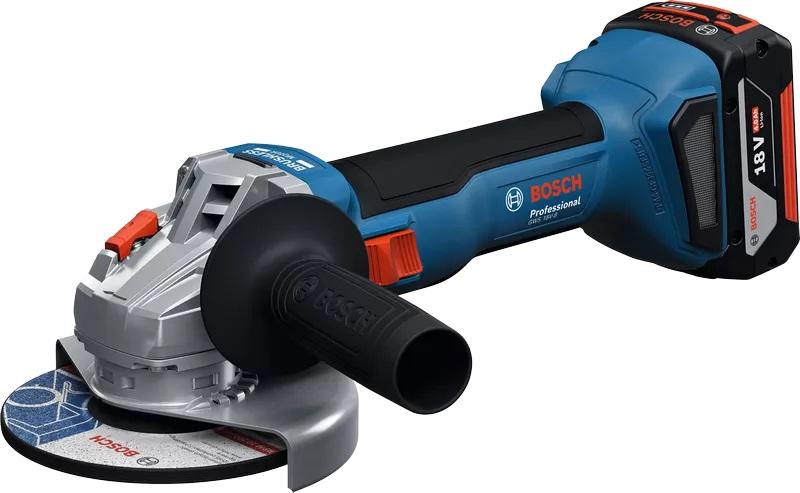 Cordless Angle Grinder Gws18V-8 2*4.0Ah - B 6019N9020