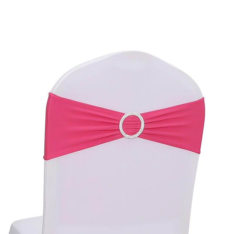 3pcs Chair Cover Chair Cover Bowknot Removable Stretch Elastic Decorative Accessories