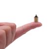 Outdoor Stove Gas Tank Gas Refill Adapter Gas Converter Head Stove Adapter Gas Burn-er Accessories