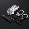 Infiniti Key Case for Q50L, Q70L, Old Models, QX50, QX60, Q60 - Button Car Key Bag