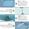 Takara Tomy Chiikawa Camera Blue Liquid Crystal Toy Storage Blue co2CREA (Case Only) Yay!! Case, -