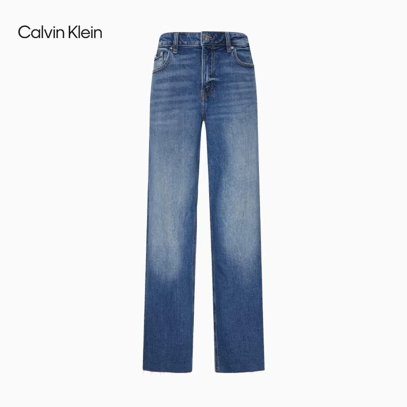 Calvin Klein Jeans 90s Series Women's Straight-Leg Jeans