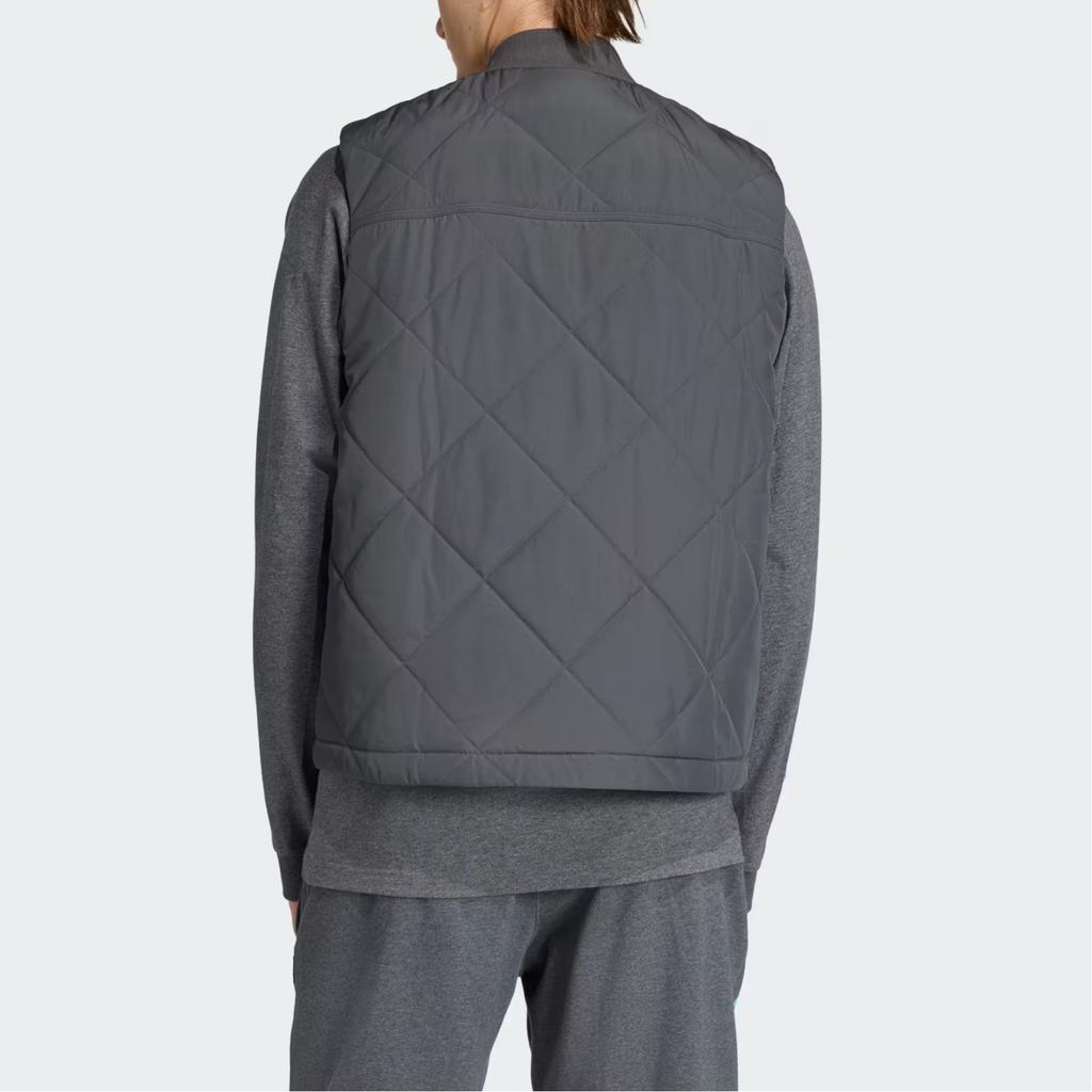 adidas X Współpraca Mercedes - AMG SS25 Zespół Formuły 1 Petronas Kamizelka dresowa Męska kamizelka JX8773