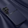 Luxusní Ultra-tenký Kožený Kryt na Telefon Pro Samsung Galaxy S26 S25 S24 S23 S22 S21 Ultra S24 Plus S25FE Nárazuvzdorný Ochranný Obal