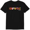1 - 2 - 3 - 4 - 5 SPICE GIRLS ! T-shirt, T-shirt drôle Spice Girls T-shirt classique
