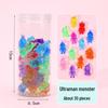 Children's Seven-Color Princess Treasure Chest Playset