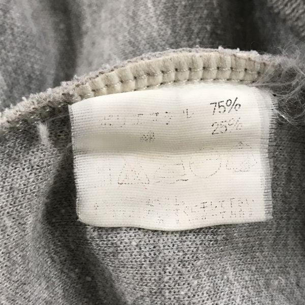 Haine Coca Cola Pulover Sweatshirt Rar cu Fermoar la Jumătate Bărbați M Gri(FOLOSIT)