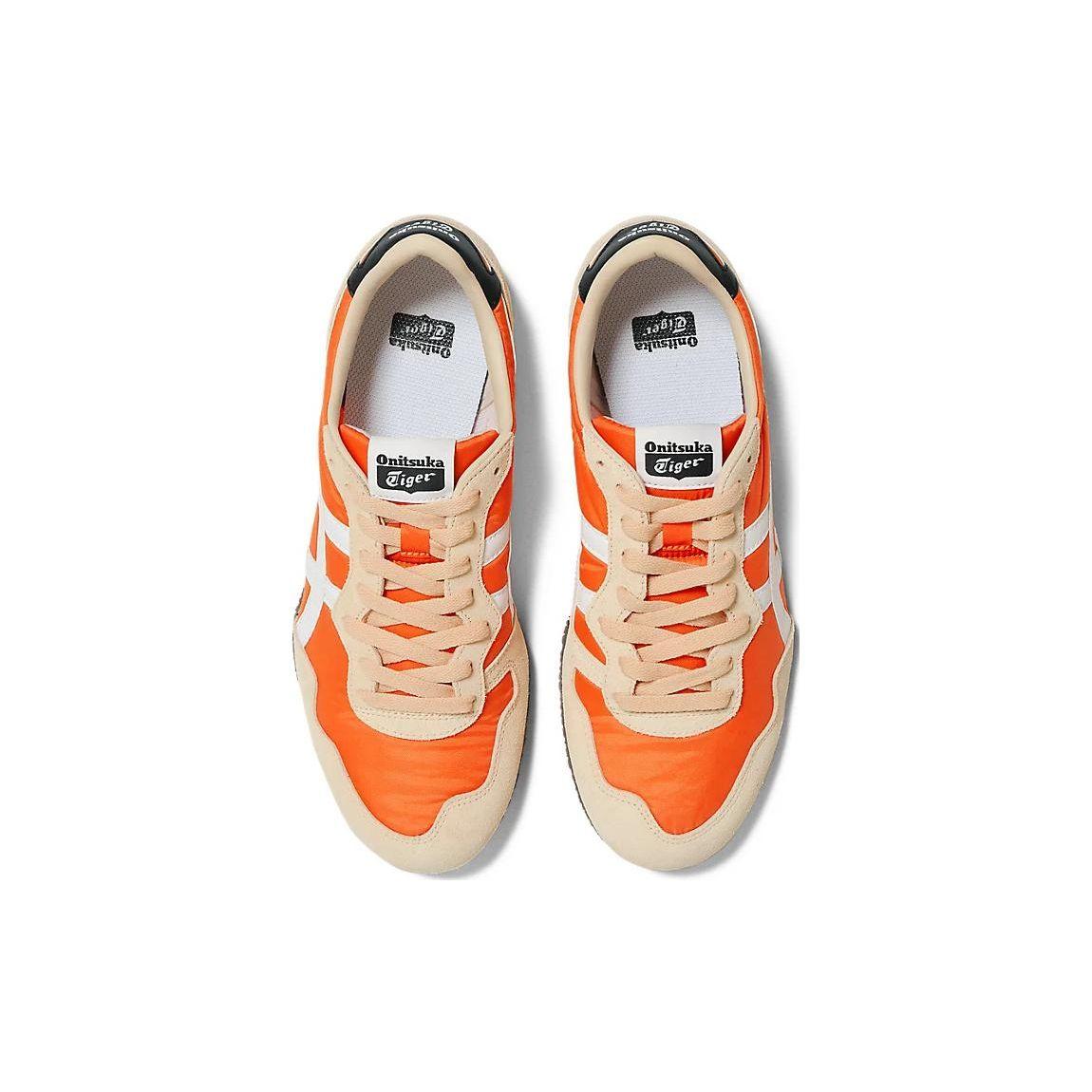 Кроссовки унисекс Onitsuka Tiger Serrano Habanero Birch Orange White 1183B400-602 36 — фото 6