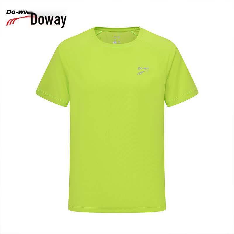 Do-win Unisex Short Sleeve Running T-shirt L