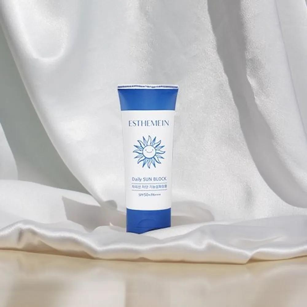 Estemaine Daily Sunblock 60ml