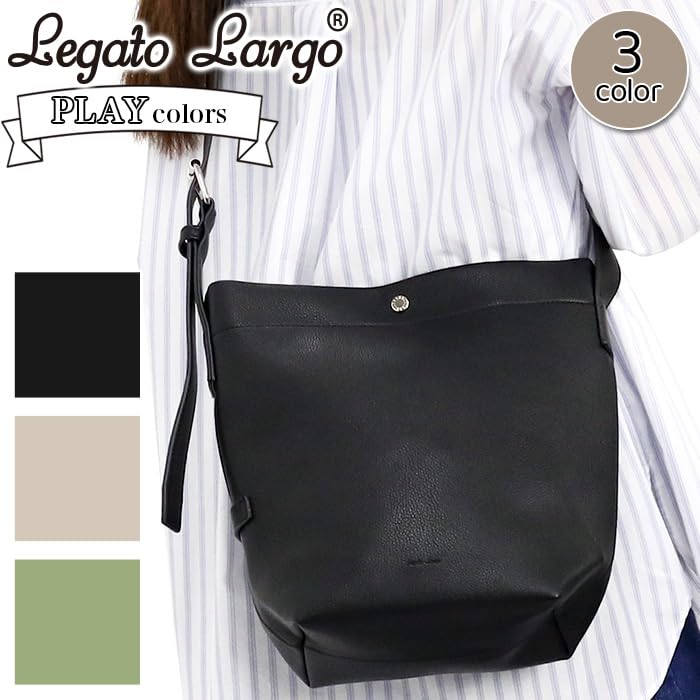 Legato Largo Play Colors Mini Shoulder Bag A5