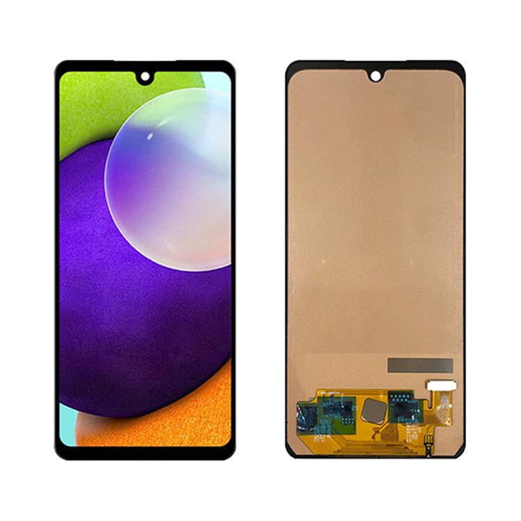 AMOLED Display For Samsung Galaxy A52 5G A526 A526B A526F/DS LCD Display Touch Screen Digitizer Replacement