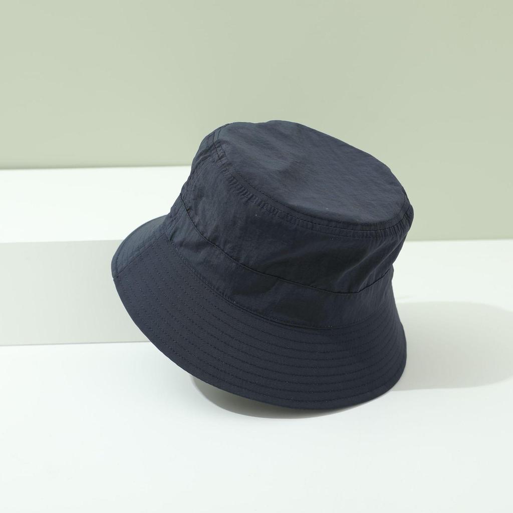 Men's Quick-Dry Water-Repellent Bucket Hat for Summer Outdoor Mountaineering, Sun Protection, Large Head Size