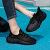 Fashion Men's Shoes Summer Hollow Mesh Breathable Women Casual Sports Running Sneakers Fashion Comfortable Walking Shoes Tenis Masculino