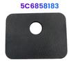 Car Trunk Latch Access Cover Trim Cap 5C6858183 For VW Jetta 2011-2018 Car Accessories