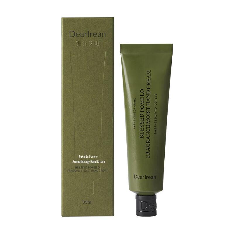 Dear Lrean Spring Wilderness Hand Cream