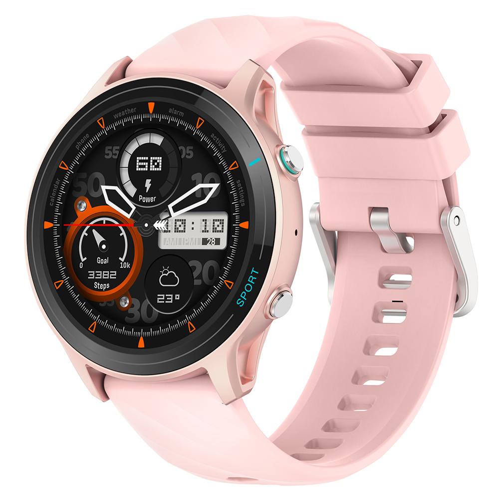 Z123 Smart Watch 1.52-inch Multiple Sports Mode Health Monitor Bluetooth-compatible Call Wristwatch