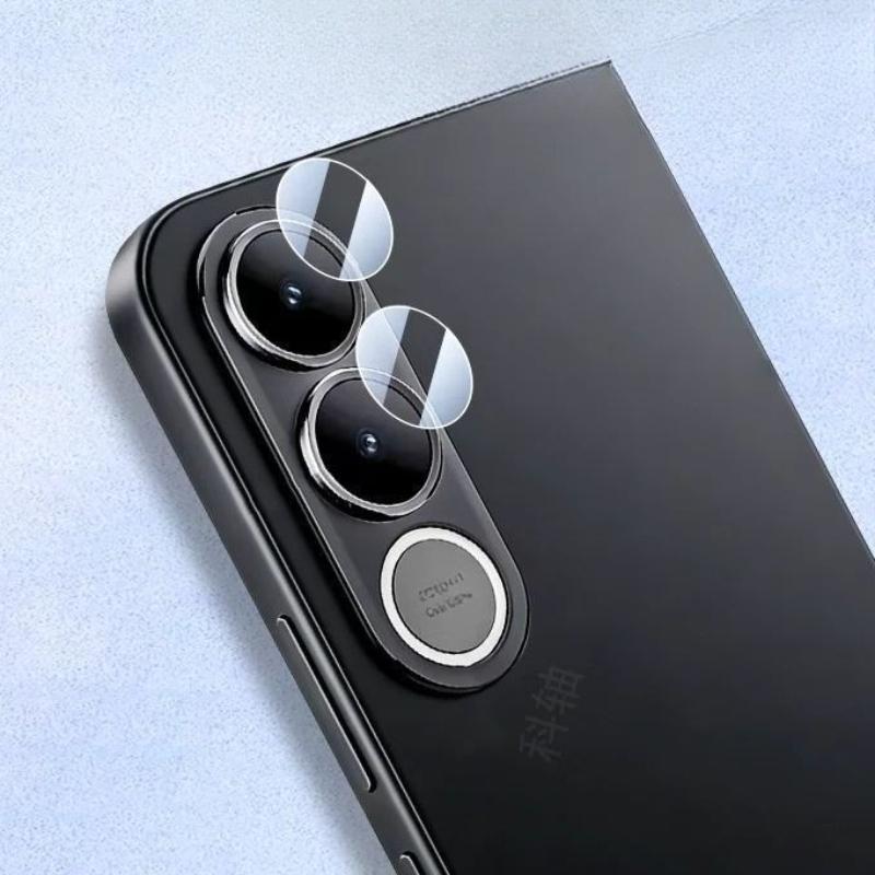 For Vivo V70 FE Clear Camera Lens Screen Protectors for Vivo V70FE Back Ring Glass Protective Film Cover Case For Vivo V70 FE чистый