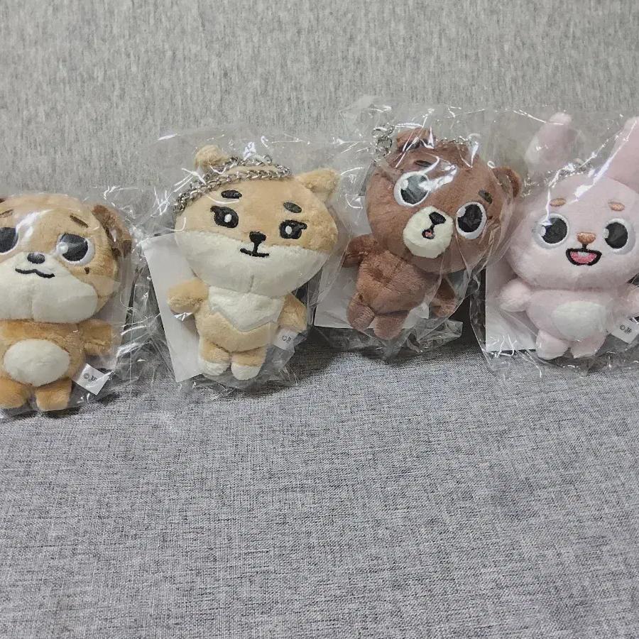 Don Kefil Room) Day6 Japan Md Denimals Bag Charm