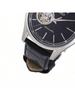 Seiko Pánské mechanické vodotěsné hodinky řady Presage SSA083J2 s řemínkem z pravé kůže.