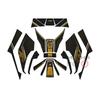 X ADV 750 2023 Accessories Full Graphic Kit for XADV 750 X-ADV 750 2021 2022 2024 Anti-slip Thickened Armor Patch Sticker