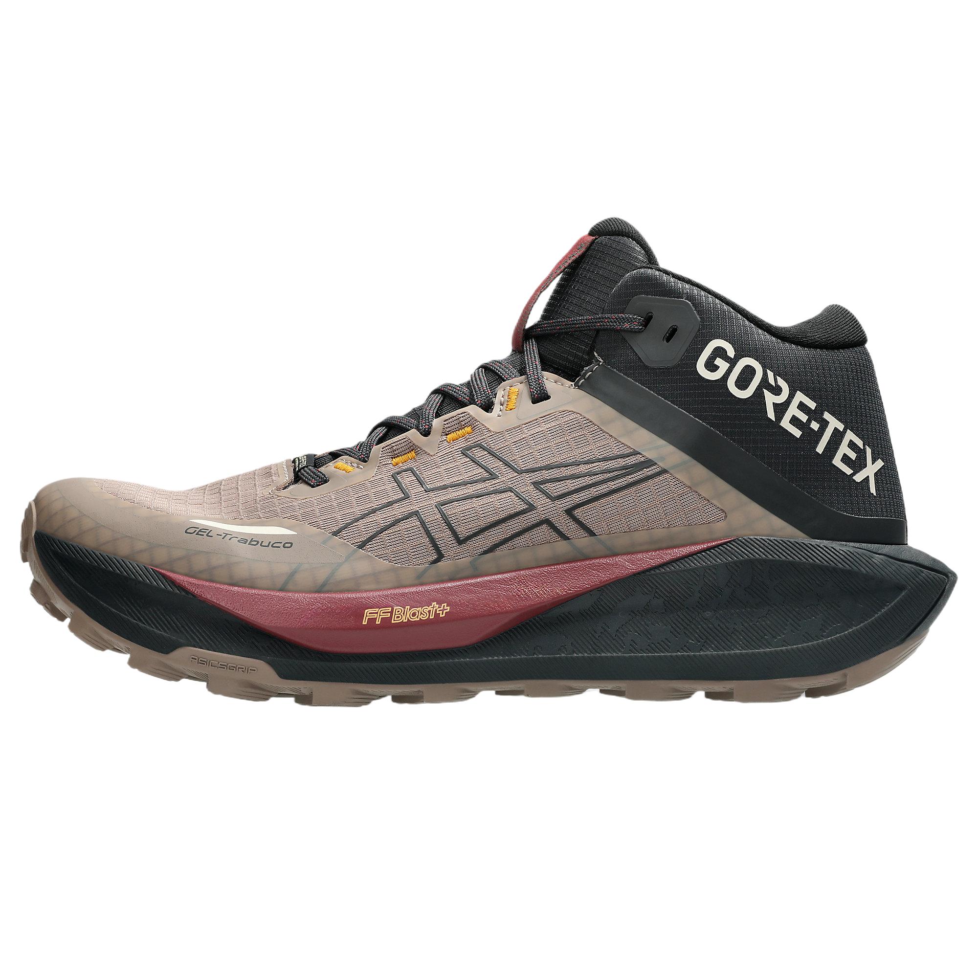 Asics Gel-Trabuco Mt Comfortable Waterproof Mid-Top