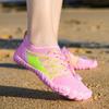 Schnelltrocknende Wasserschuhe für Herren, Strandsocken für den Strand, Barfuß-Sneakers, Schwimmschuhe für Herren, Upstream-Sport, Strand-Watschuhe