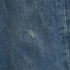 Levi's 90s 501 USA made old Straight denim pants W34 Wash blue jeans Men's Used