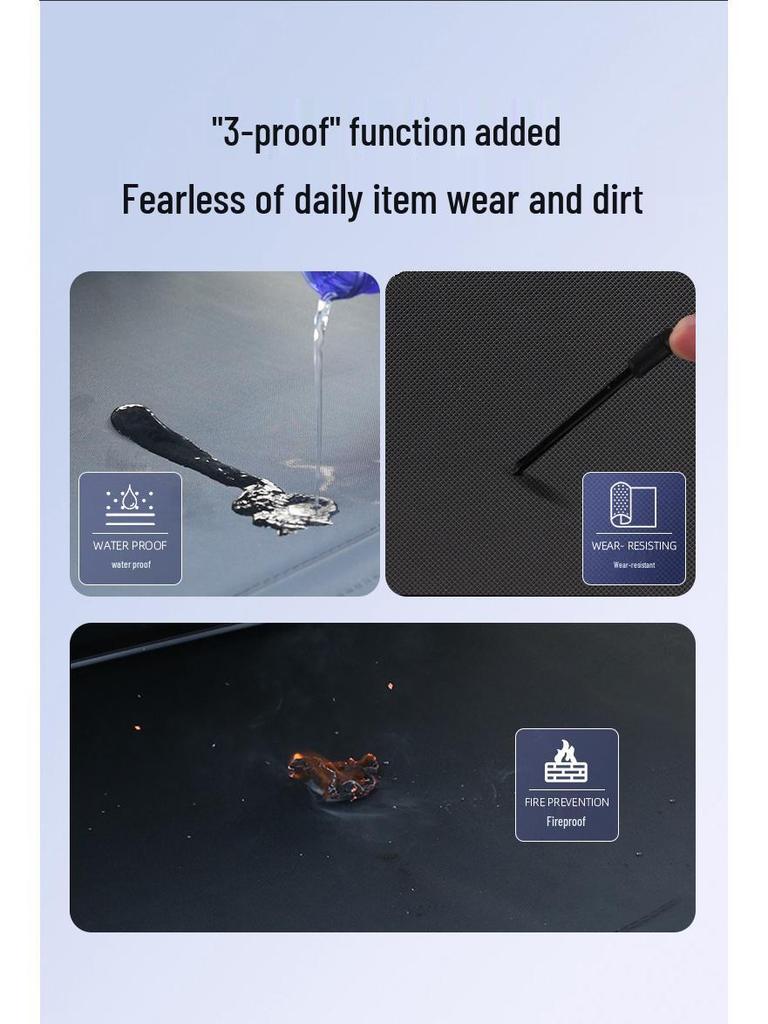 IM LS6 Rear Compartment Sunshade Cover - Car Interior Accessory