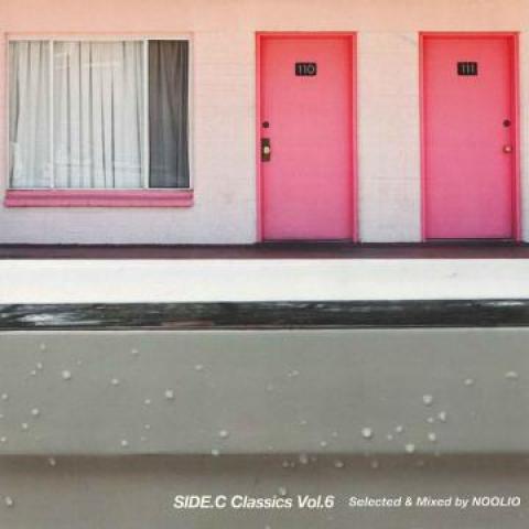 

Mix CD NOOLIO Side C Classics Volume 6 ARCD010 Arrround Wicked 2023 Japanese Club Dance