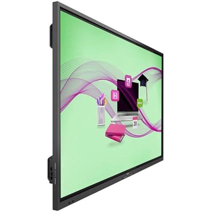 Écran interactif - PHILIPS - 75BDL3152E/00 - 75 pouces - Multi-Touch 40 points - Android 13