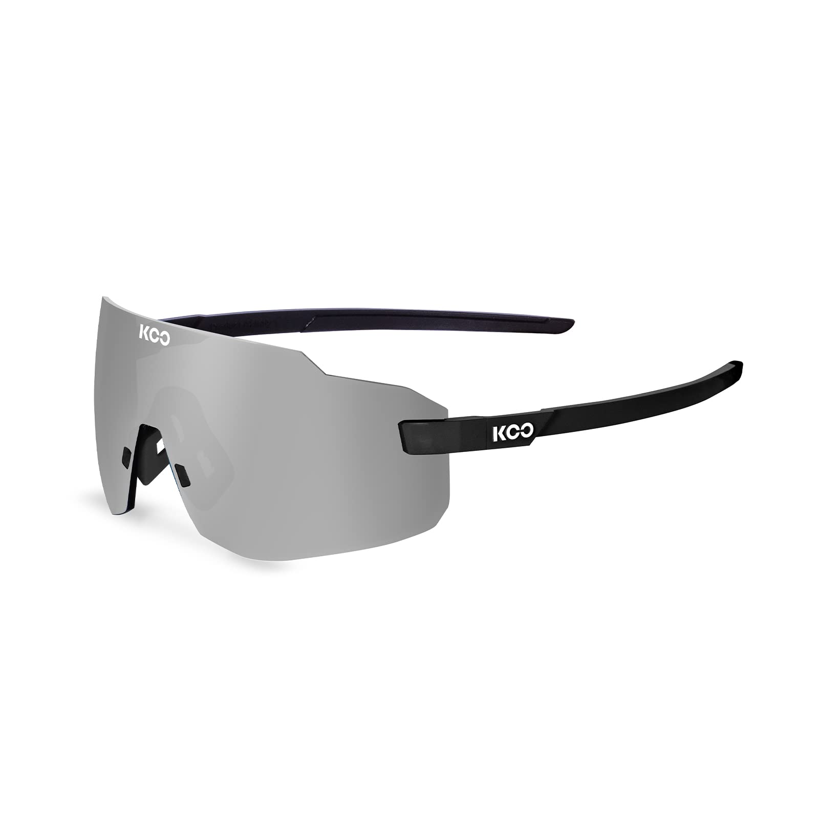 

Kask Sunglasses Black Matte/Silver