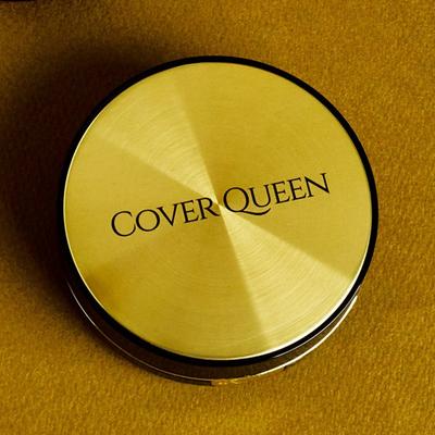 Cover Queen Full Cover Cushion Foundation LSF50+ PA++++, Nein. 23 Hauptprodukt, 1 Stück, Nein. 23 Hauptprodukt
