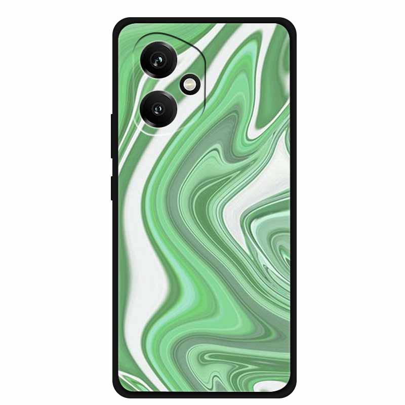 

Для HONOR 400 5G Чехол Мраморный ТПУ Мягкий Силикон Задняя Крышка Чехлы для Телефона на Honor400 DNY-NX9 Новый Ударопрочный Защитный Расписанный Para HONOR 400 5G