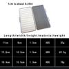 Box Storage Fishing Bait Fly Waterproof Lure Hook Gear Tackle Foam Tool Case Practical Portable Supply Outdoor