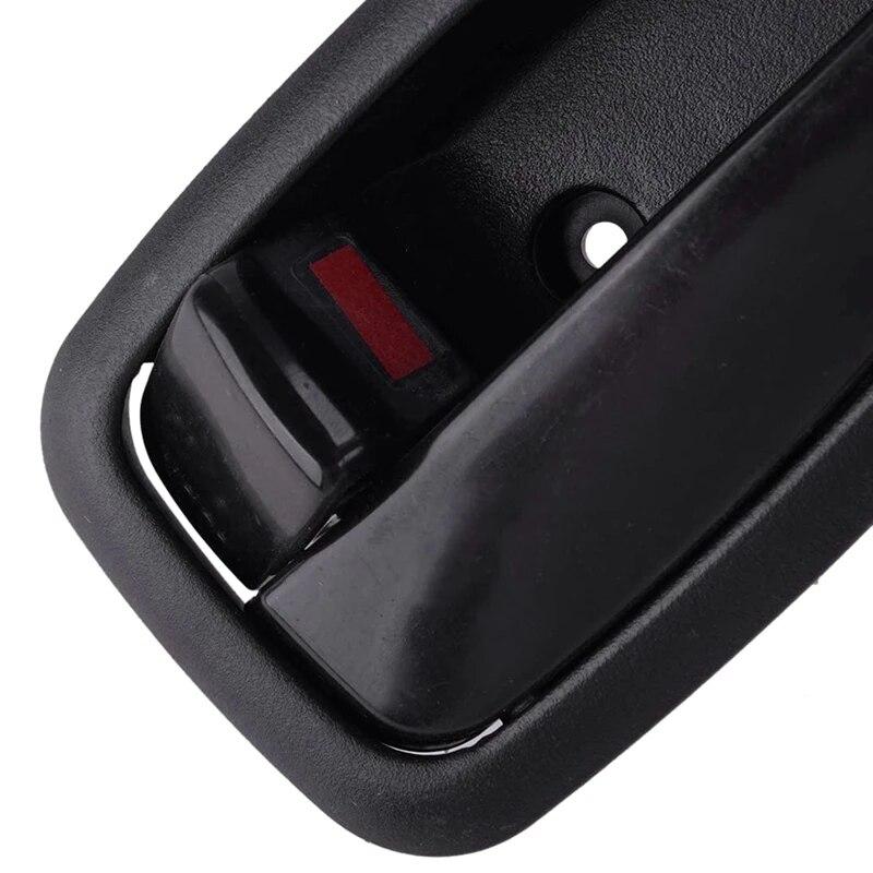 Auto Schwarz Innen Tür Griff Fangen für Hyundai Matrix Lavita 2001-2010