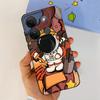 Case For Infinix Smart 7 HD Cute Flower Cat Pattern Soft Silicon TPU Phone Bumper For Infinix Smart 7HD X6516 Back Cover