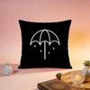 Fashion BBring Me The Horizonable Cushion Cover Premium SkinFriendly Pillow Case MultiPurpose for Home Office Travel