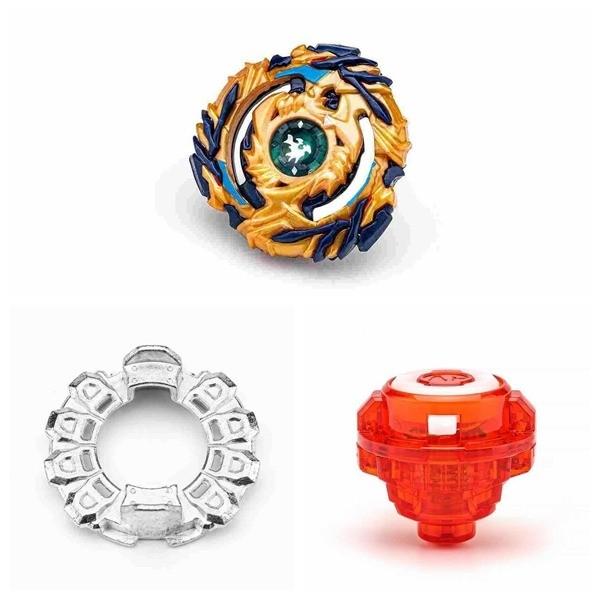 Metallischer Kreisel, Kreisel zum Kämpfen, Kreisel-Sammlung, Geschenk, Weihnachtsgeschenke Interaktives Spielzeug
