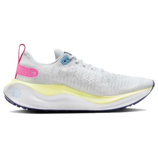 Nike ReactX Infinity Run 4 Photon Dust Royal Pink W - DR2670-009