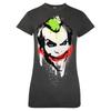 Batman Womens/Ladies Arkham City T-Shirt