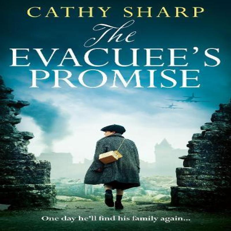 The Evacuees Promise by Cathy Sharp Paperback Book 9780008680206