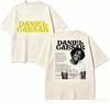 Daniel Caesar Maglietta Regalo per Fan Unisex Unisex Harajuku Oversize Unisex Manica Corta Streetwear Alta Qualità Coppie Comoda