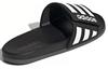 Adilette Adidas Neo Comfort Adj 'Black White' EG1344