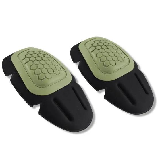 

Нові тактичні наколінники G4 Frog Suit Traning Elbow Support Пейнтбольний наколінник Airsoft Kneepad Interpolated Knee Protector Set P