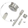 Door Hinge Repair Kit Door Hinge Pin and Bushing Repair Kit Replacement for GMC Jimmy S Series 1983-2001 Auto Car Accessory