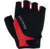 Roeckl Basel 2 Fingerless Cycling Gloves (Red)